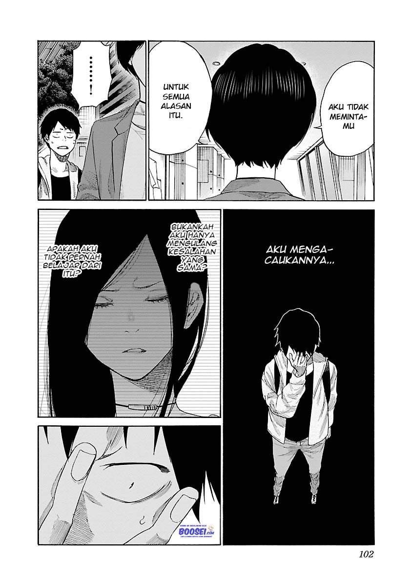 Cigarette & Cherry Chapter 32 - Halaman 10