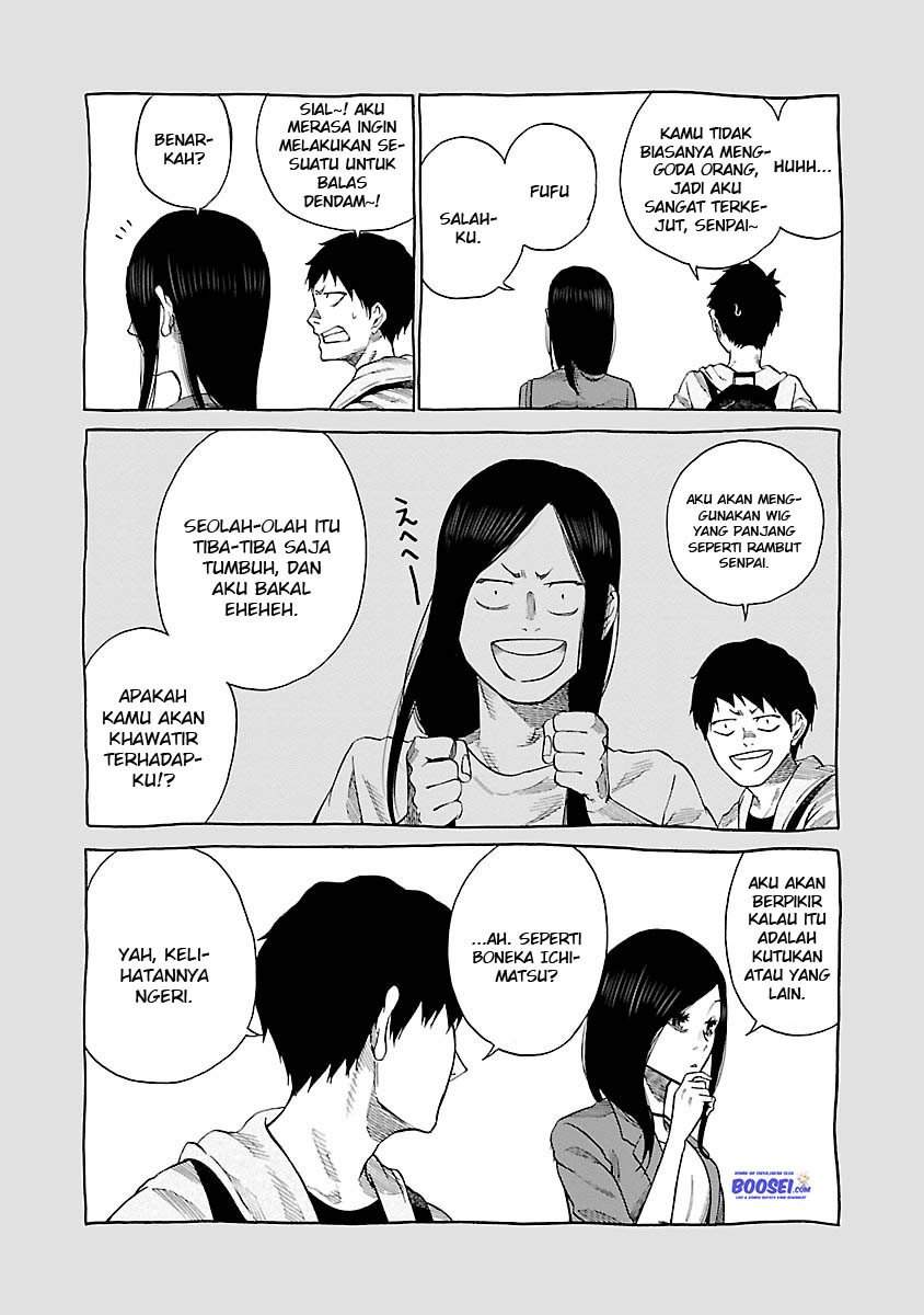 Cigarette & Cherry Chapter 32 - Halaman 15