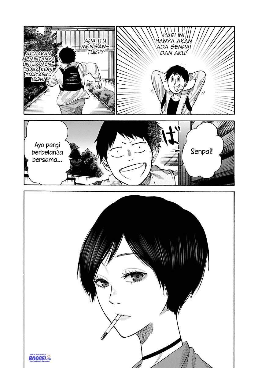 Cigarette & Cherry Chapter 32 - Halaman 4