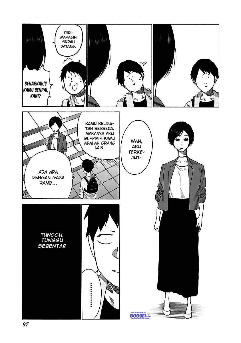 Cigarette & Cherry Chapter 32 - Halaman 5