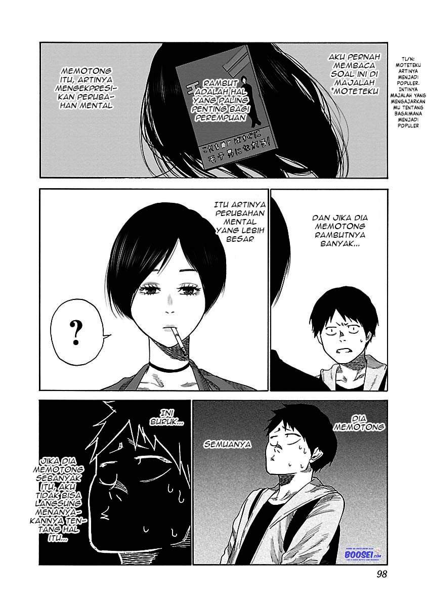 Cigarette & Cherry Chapter 32 - Halaman 6