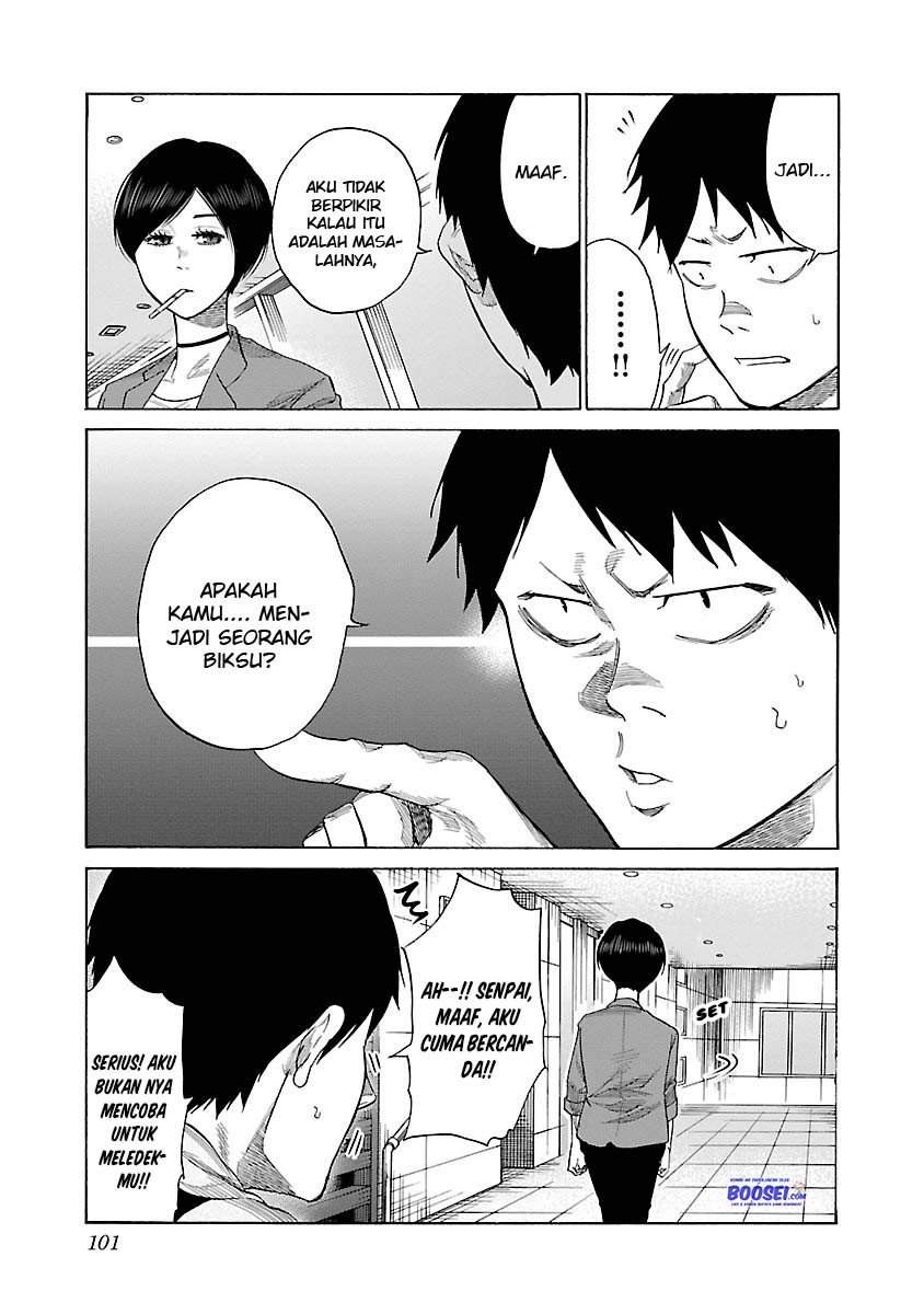 Cigarette & Cherry Chapter 32 - Halaman 9