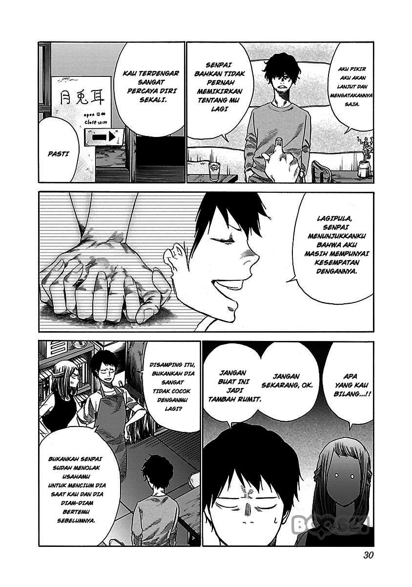 Cigarette & Cherry Chapter 27 - Halaman 5