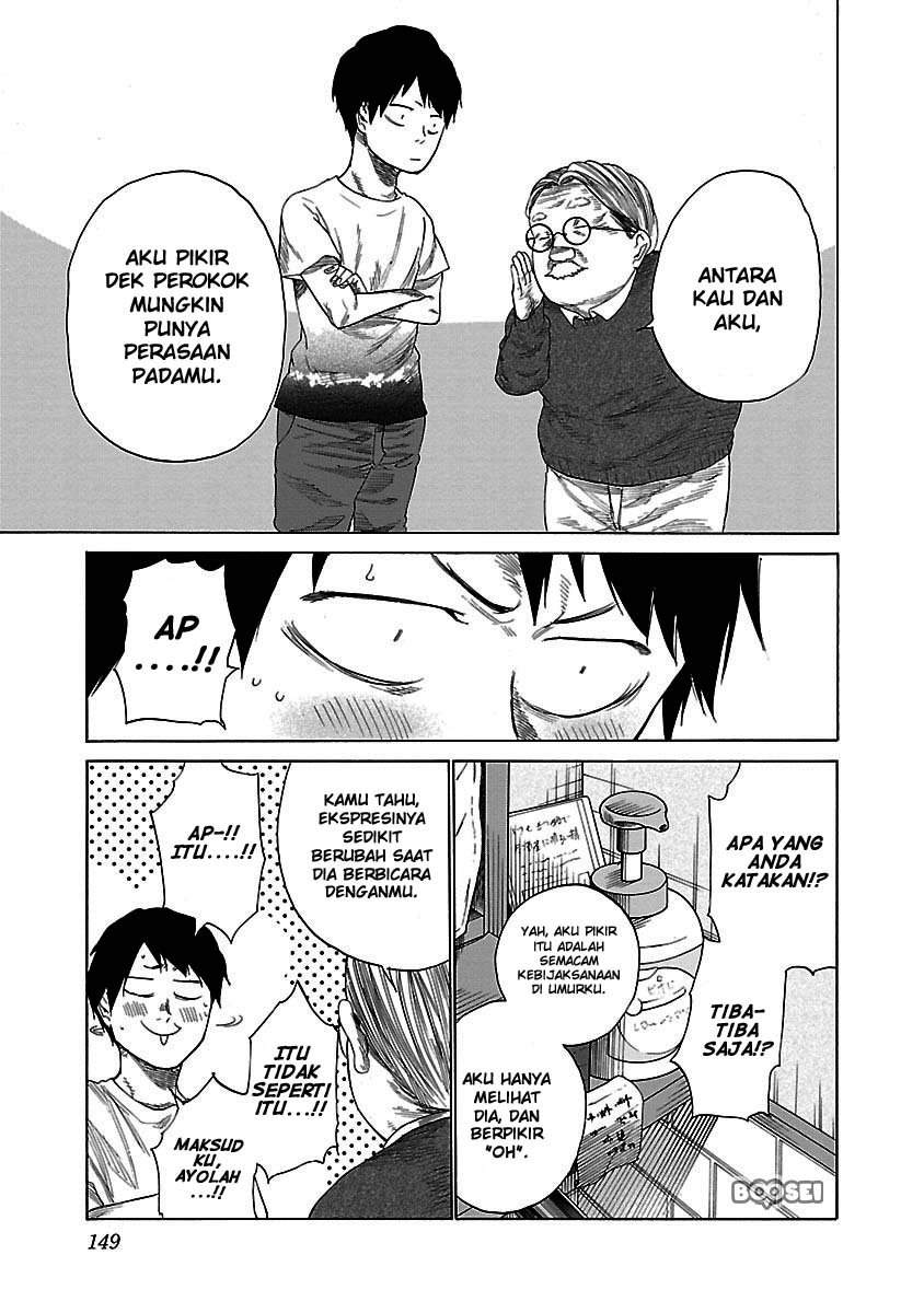 Cigarette & Cherry Chapter 24 - Halaman 8