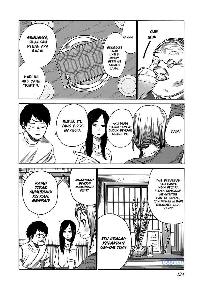 Cigarette & Cherry Chapter 23 - Halaman 4