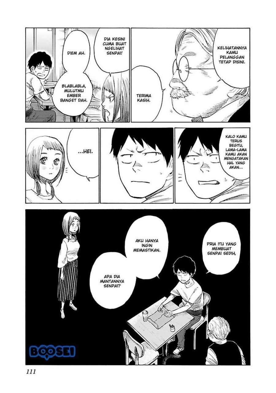 Cigarette & Cherry Chapter 21 - Halaman 7