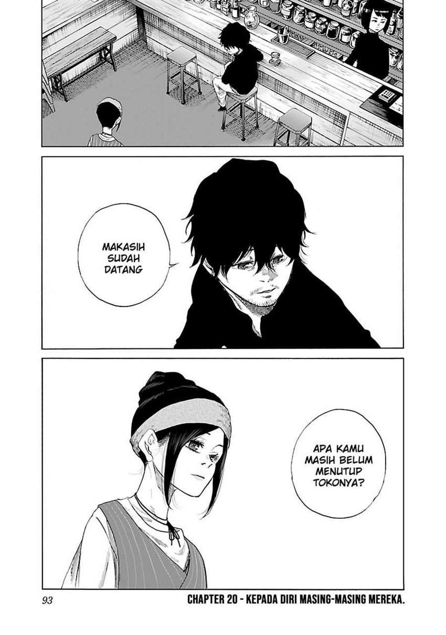 Cigarette & Cherry Chapter 20 - Halaman 3