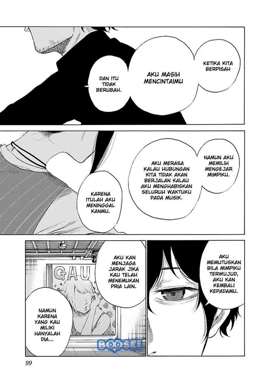 Cigarette & Cherry Chapter 20 - Halaman 9