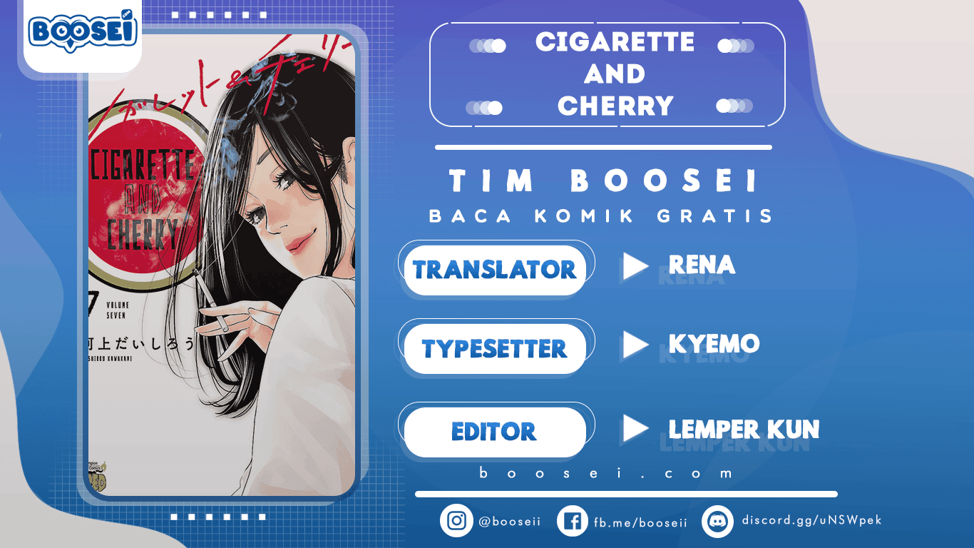 Komik Cigarette & Cherry Chapter 19 gambar 1