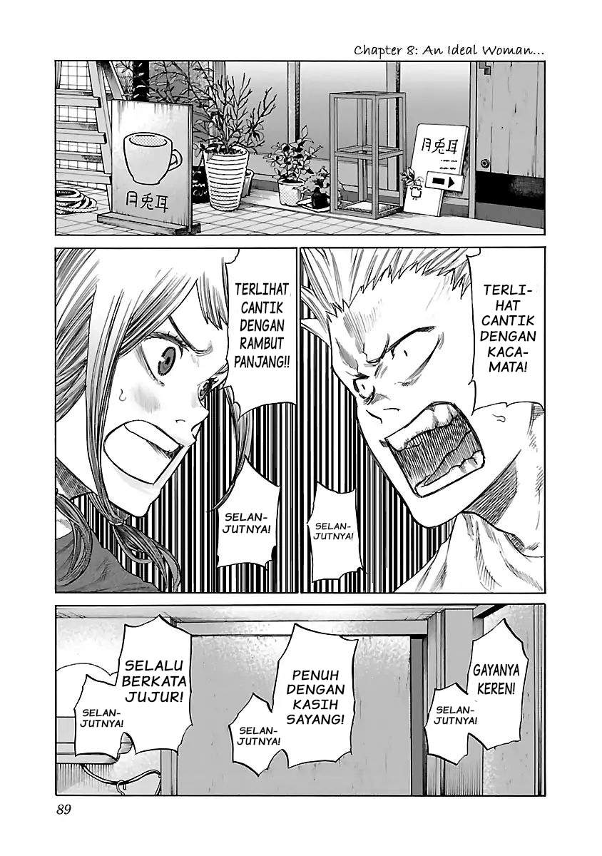 Cigarette & Cherry Chapter 8 - Halaman 2