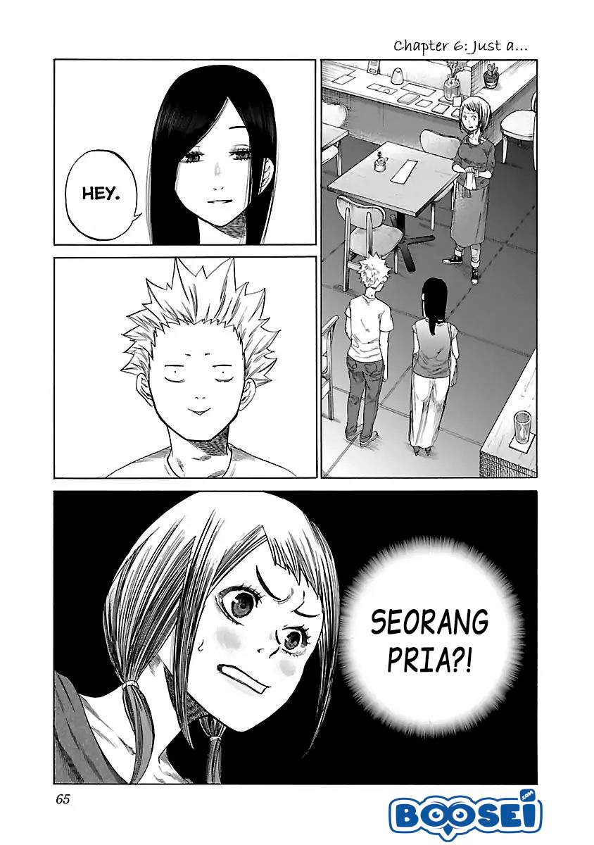 Cigarette & Cherry Chapter 6 - Halaman 2