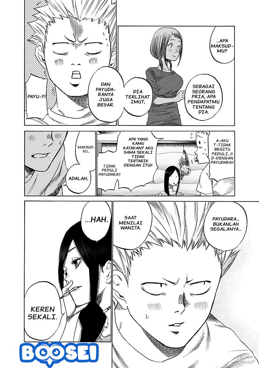 Cigarette & Cherry Chapter 6 - Halaman 9