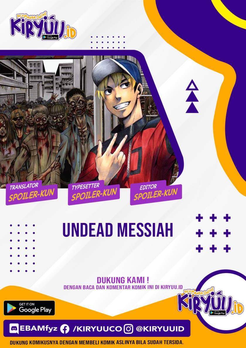 Komik Undead Messiah Chapter 3 gambar 1