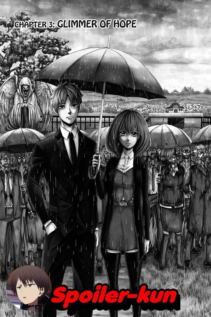 Manga Undead Messiah Chapter 3 gambar 2