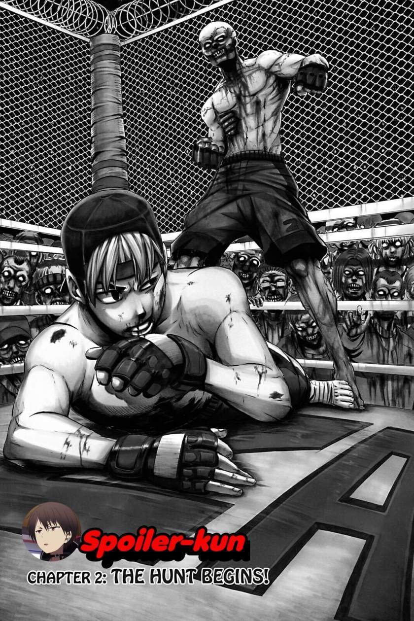 Komik Undead Messiah Chapter 2 gambar 1