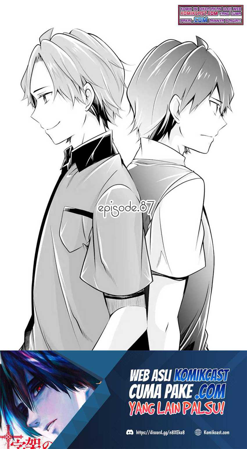 Manga Chuuko demo Koi ga Shitai! Chapter 87 gambar 2