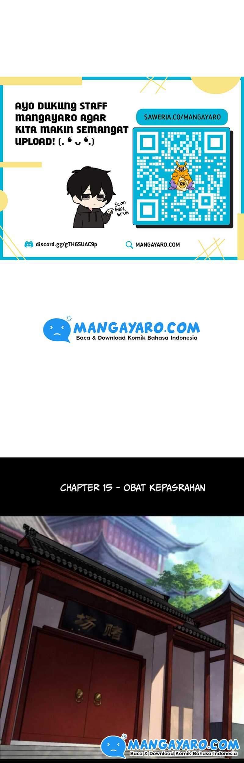 Manhua The Great Sage Chapter 15 gambar 2