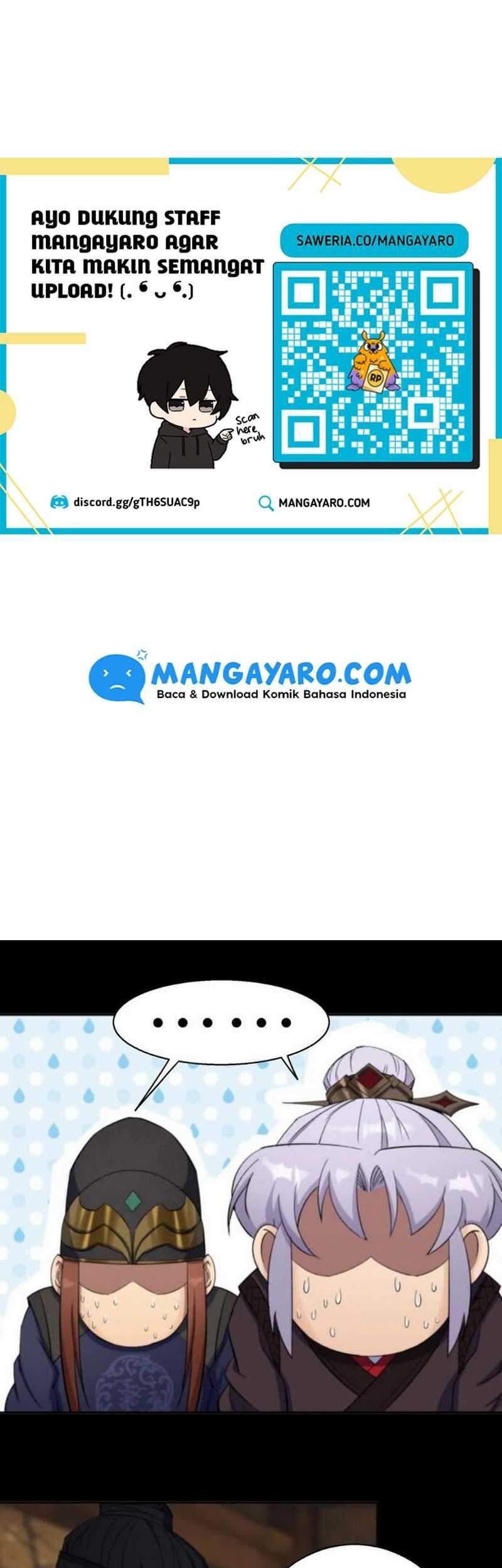 Manhua The Great Sage Chapter 14 gambar 2
