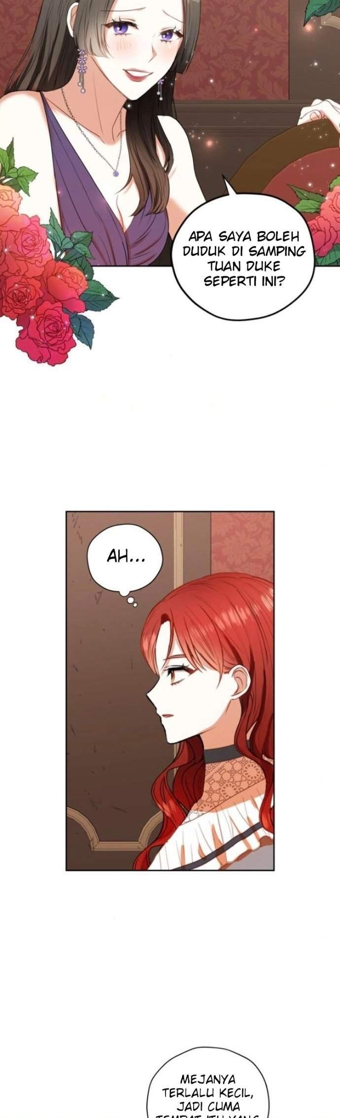 Manhwa Leveling My Husband to the Max Chapter 26 gambar 2