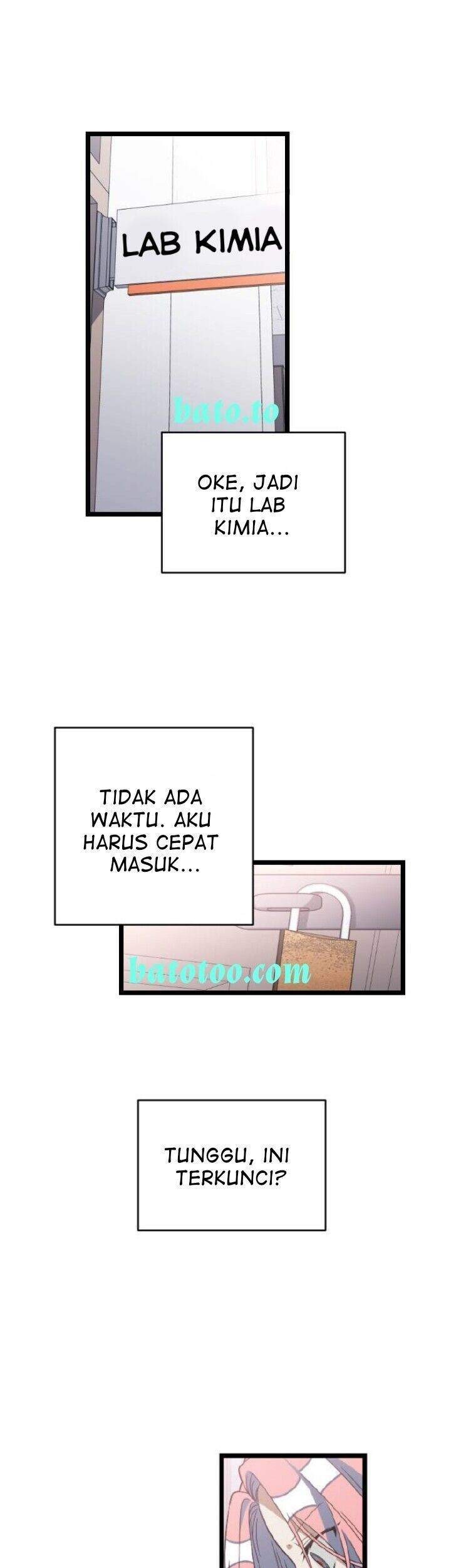 Manhwa Survive Romance Chapter 38 gambar 2