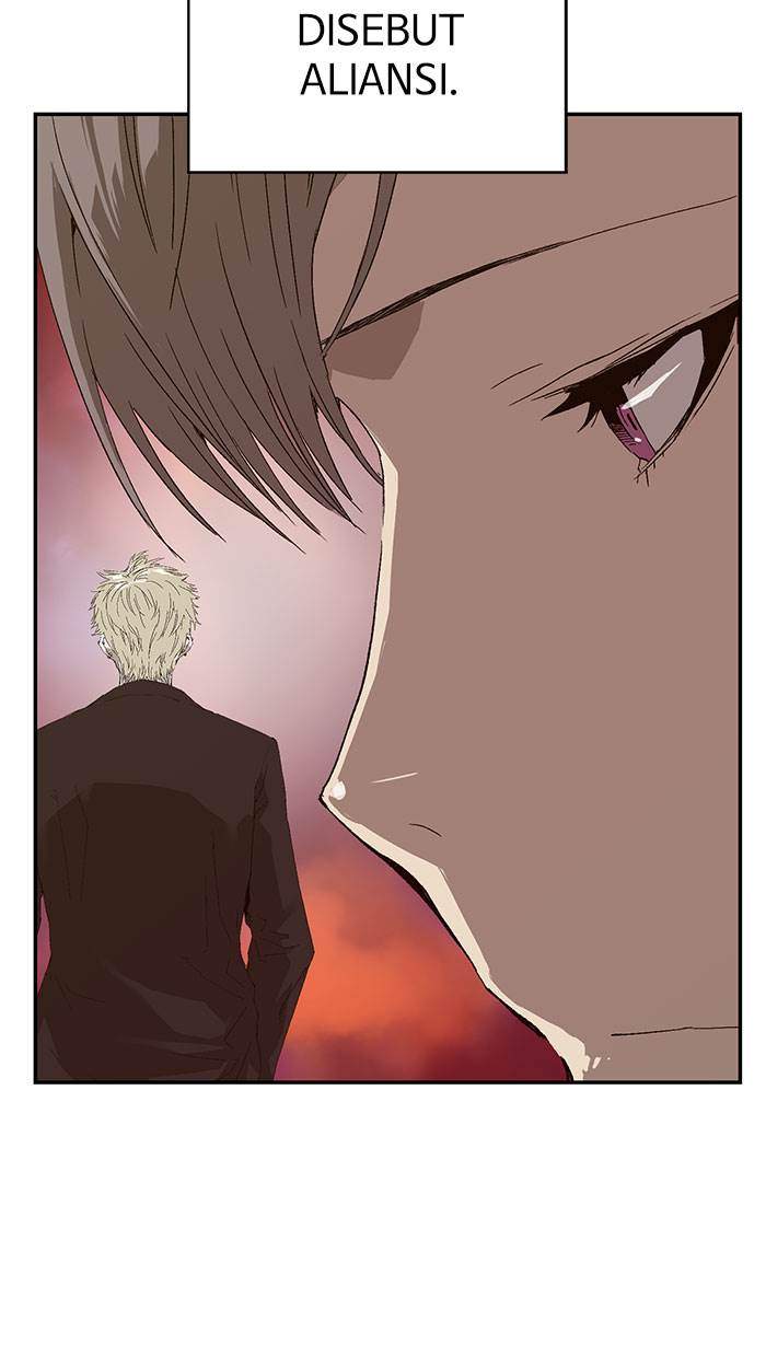 Weak Hero Chapter 165 halaman 4