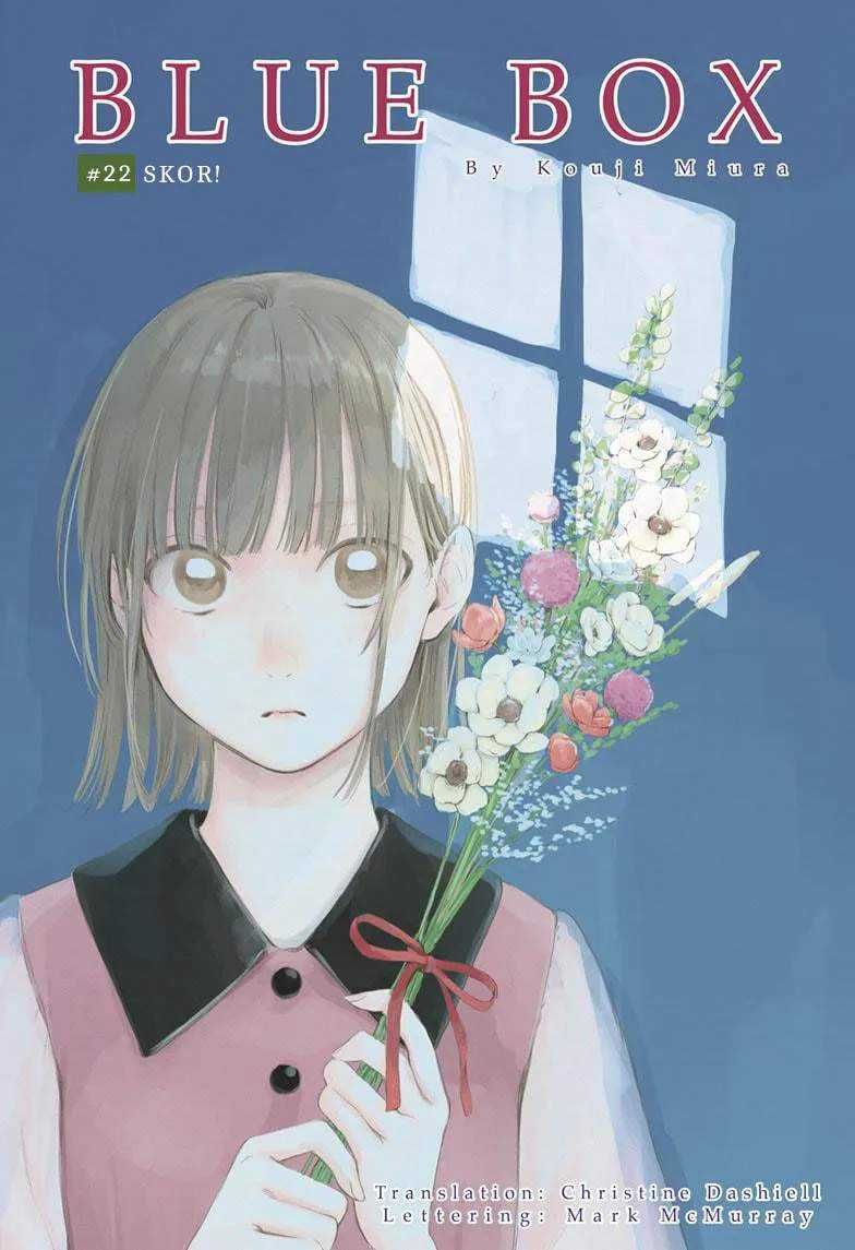 Manga Ao no Hako Chapter 22 gambar 2