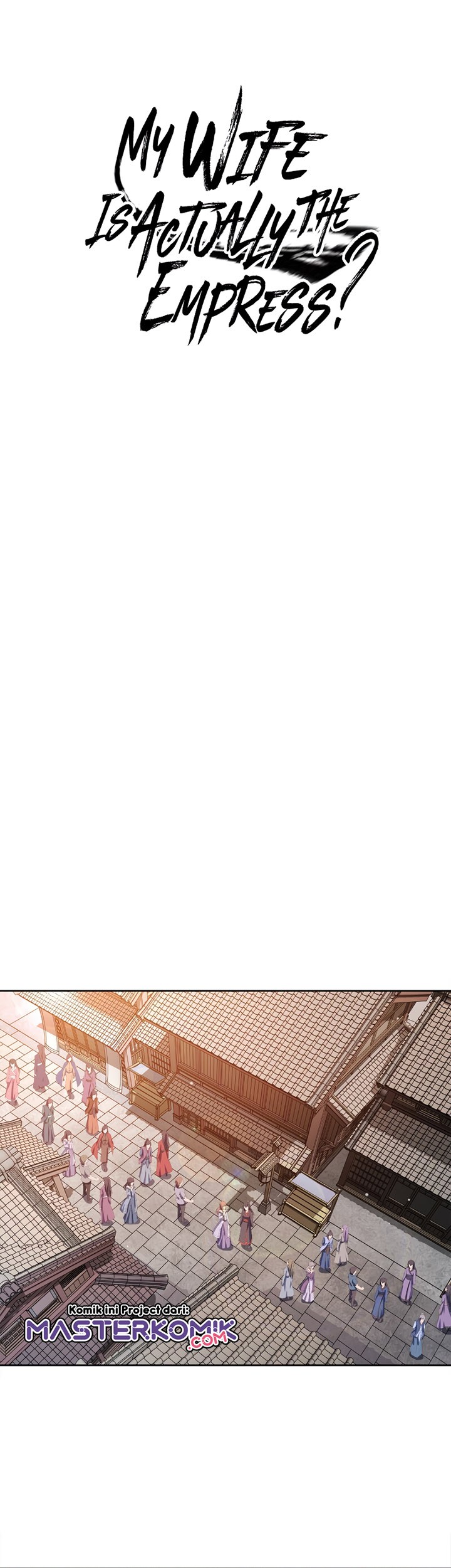 Manhua My Lady Is Actually the Empress? Chapter 46 gambar 2