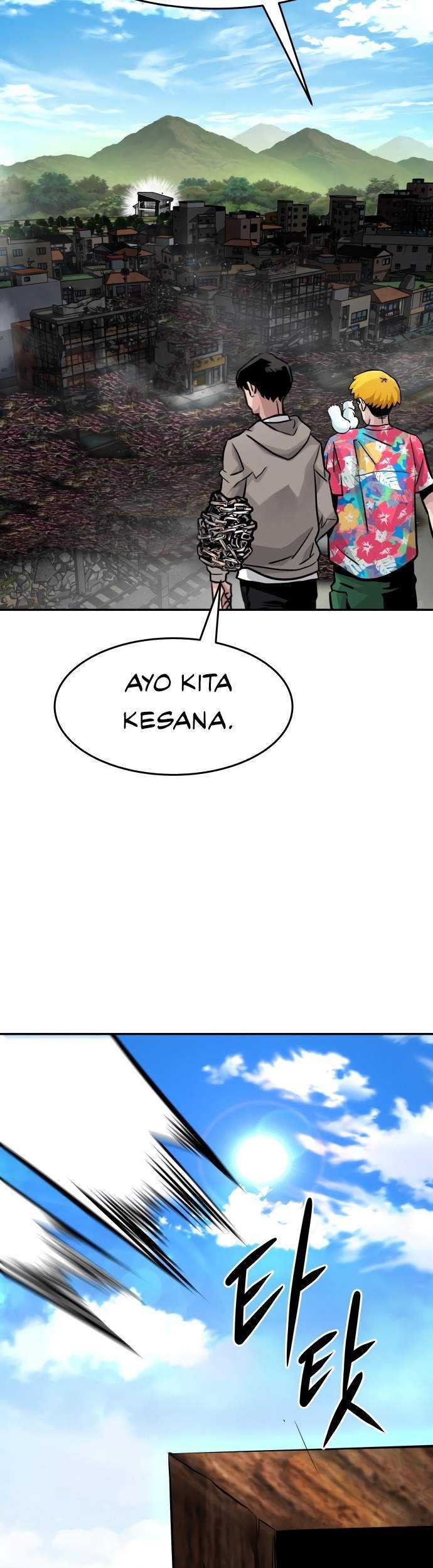 All Rounder Chapter 11 - Halaman 68