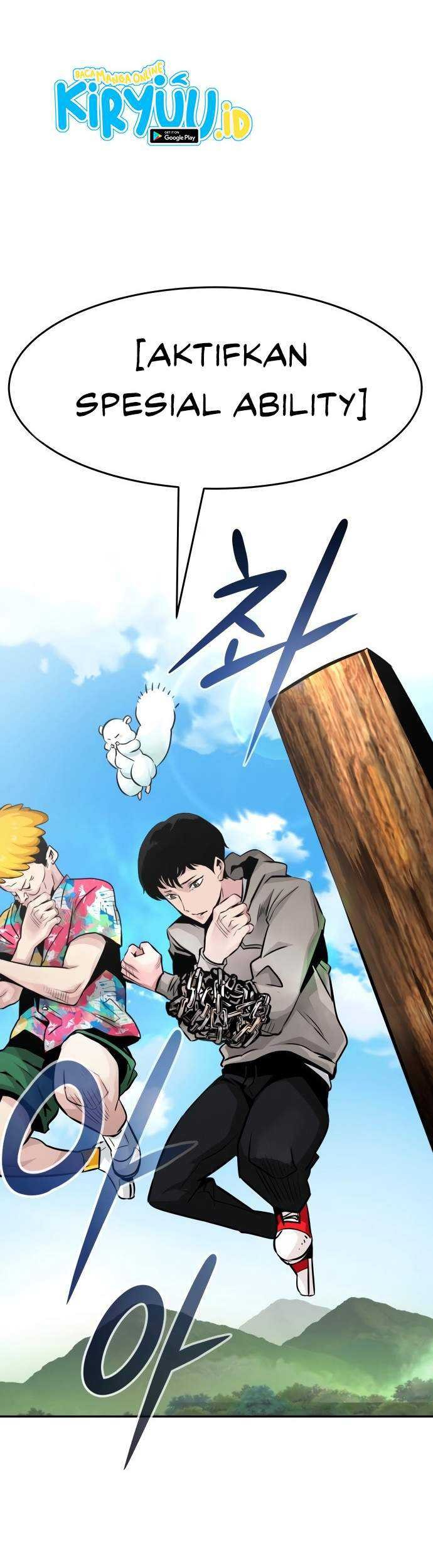 All Rounder Chapter 11 - Halaman 70