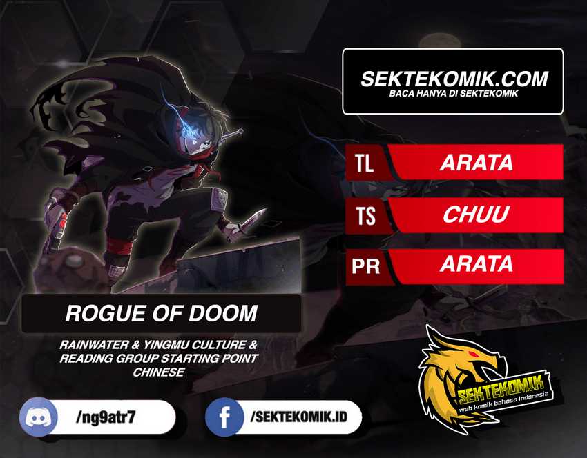 Apocalyptic Thief Chapter 22 halaman 1