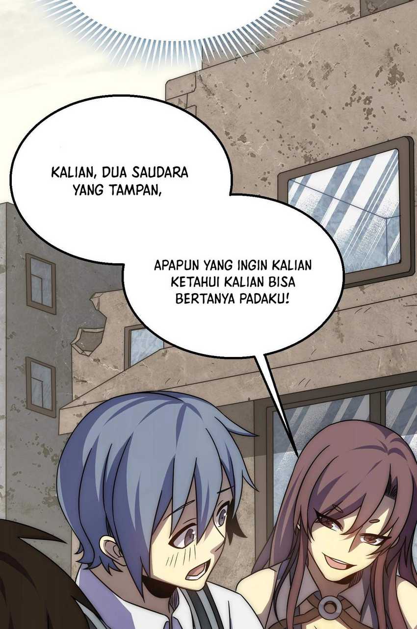 Apocalyptic Thief Chapter 22 - Halaman 10