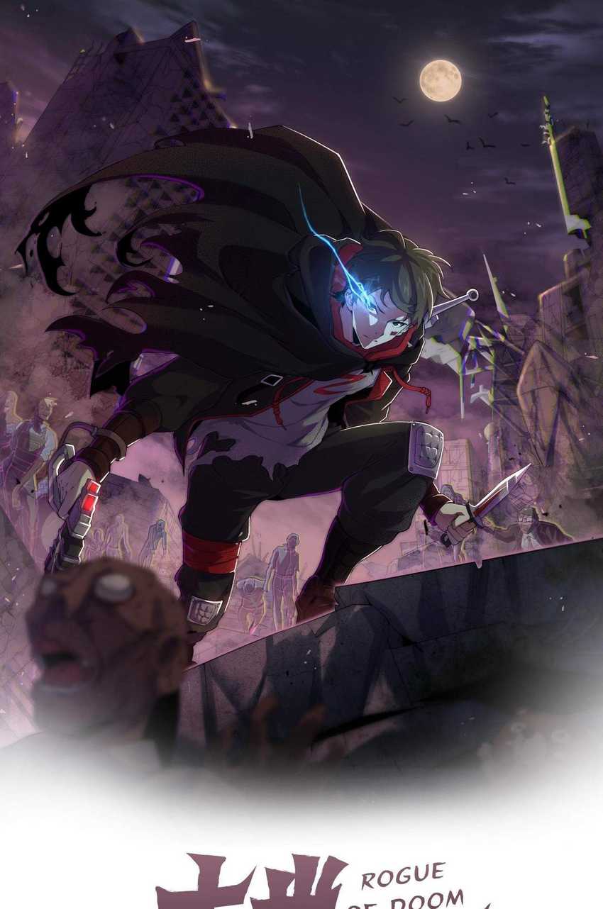 Apocalyptic Thief Chapter 22 halaman 2