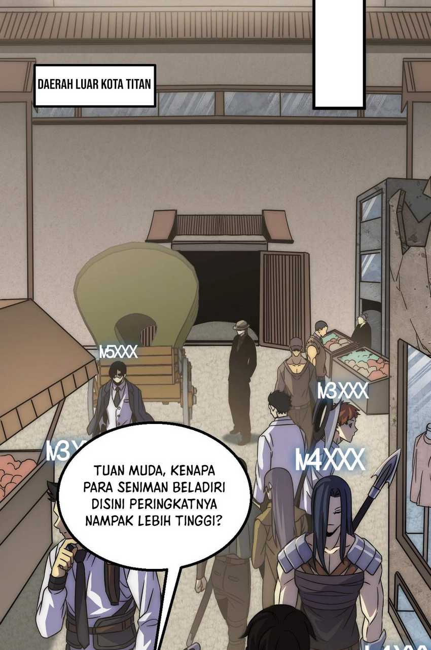 Apocalyptic Thief Chapter 22 - Halaman 4