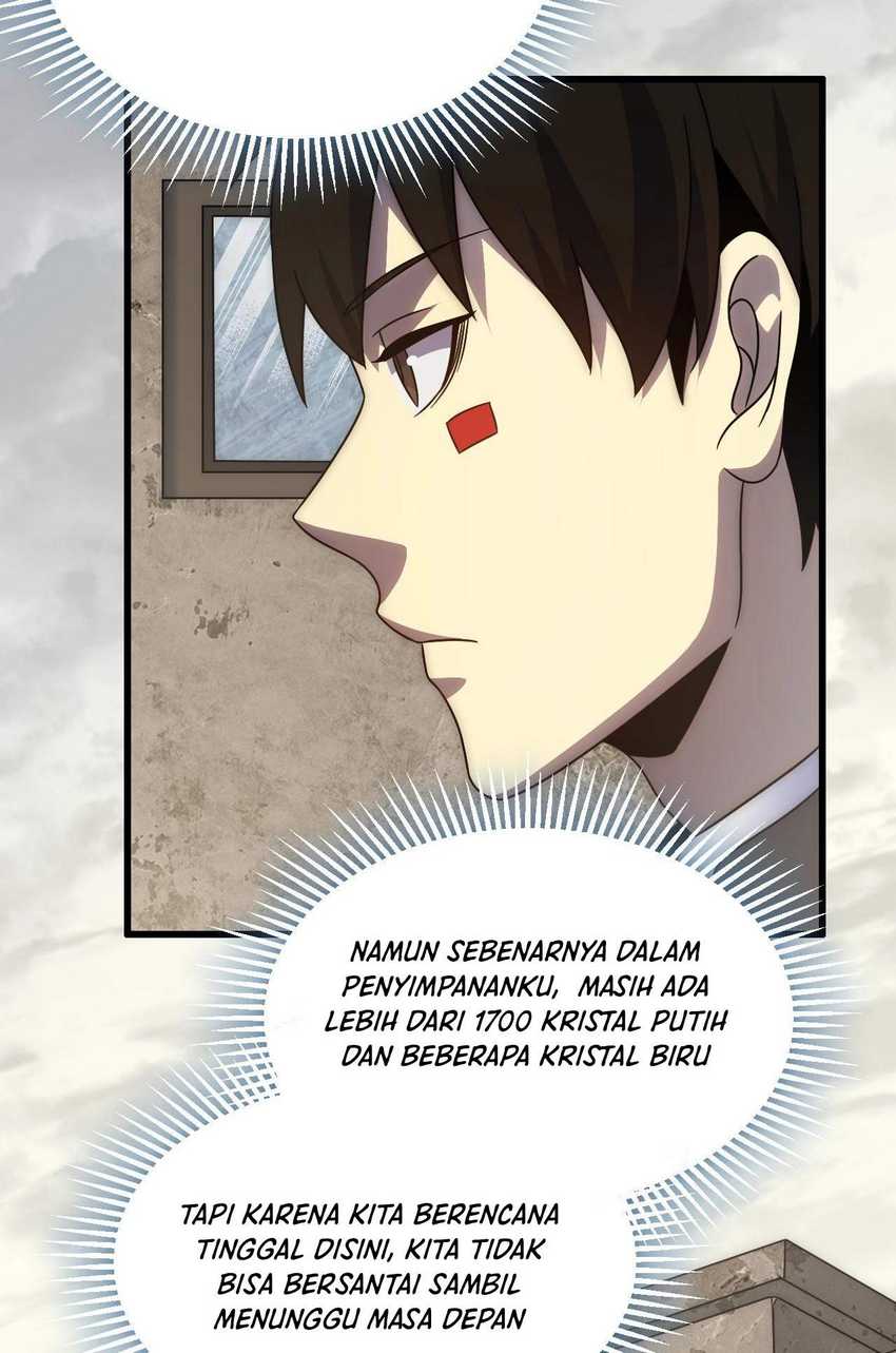 Apocalyptic Thief Chapter 22 - Halaman 9