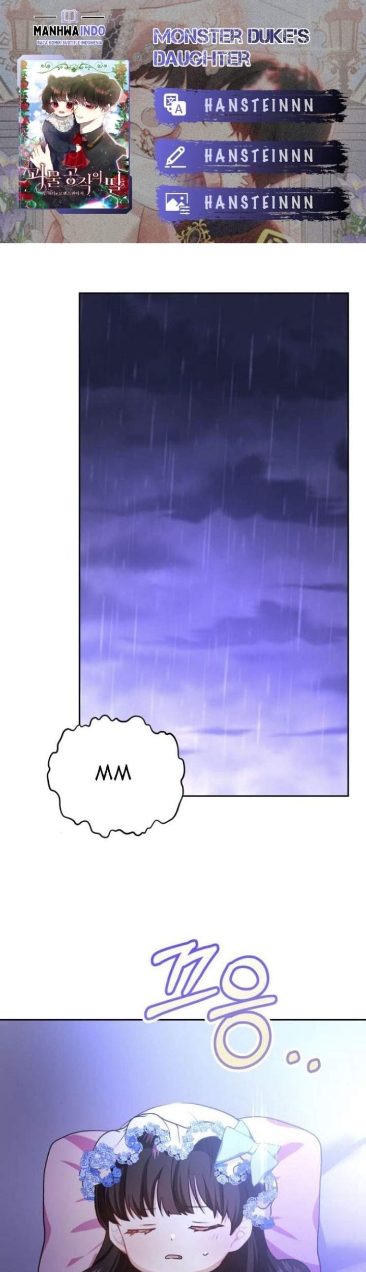 Komik Monster Duke’s Daughter Chapter 18 gambar 1