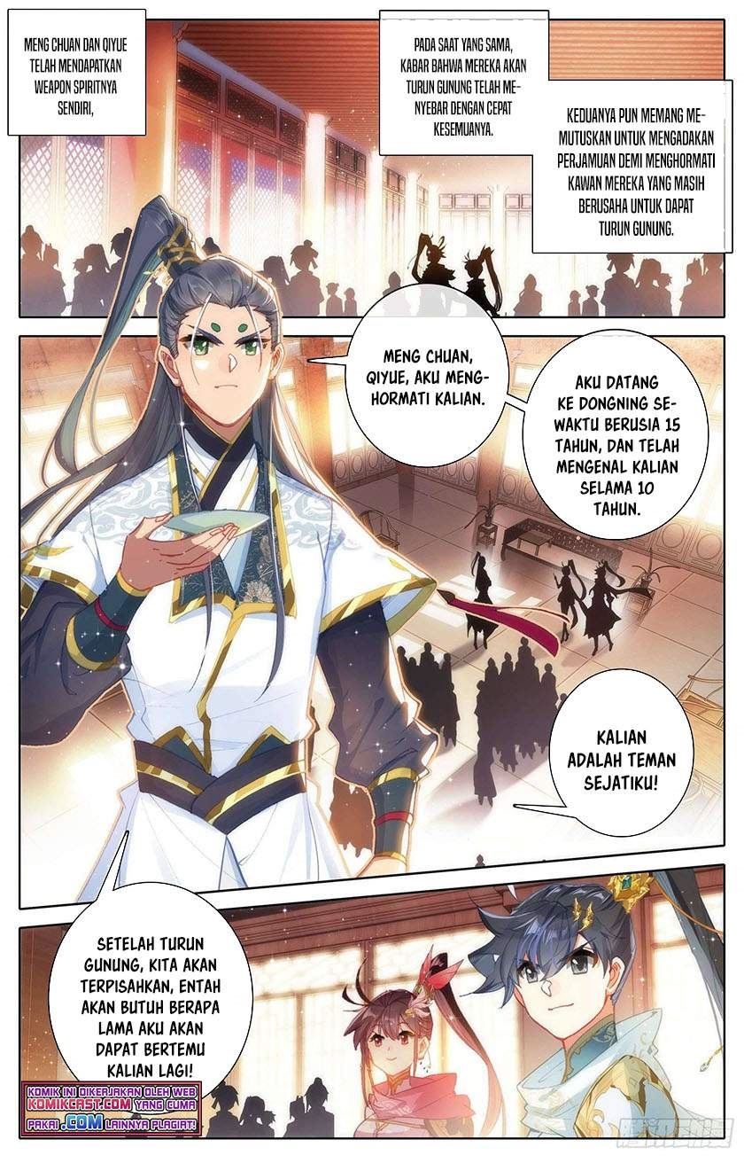 Cang Yuantu Chapter 86 halaman 1