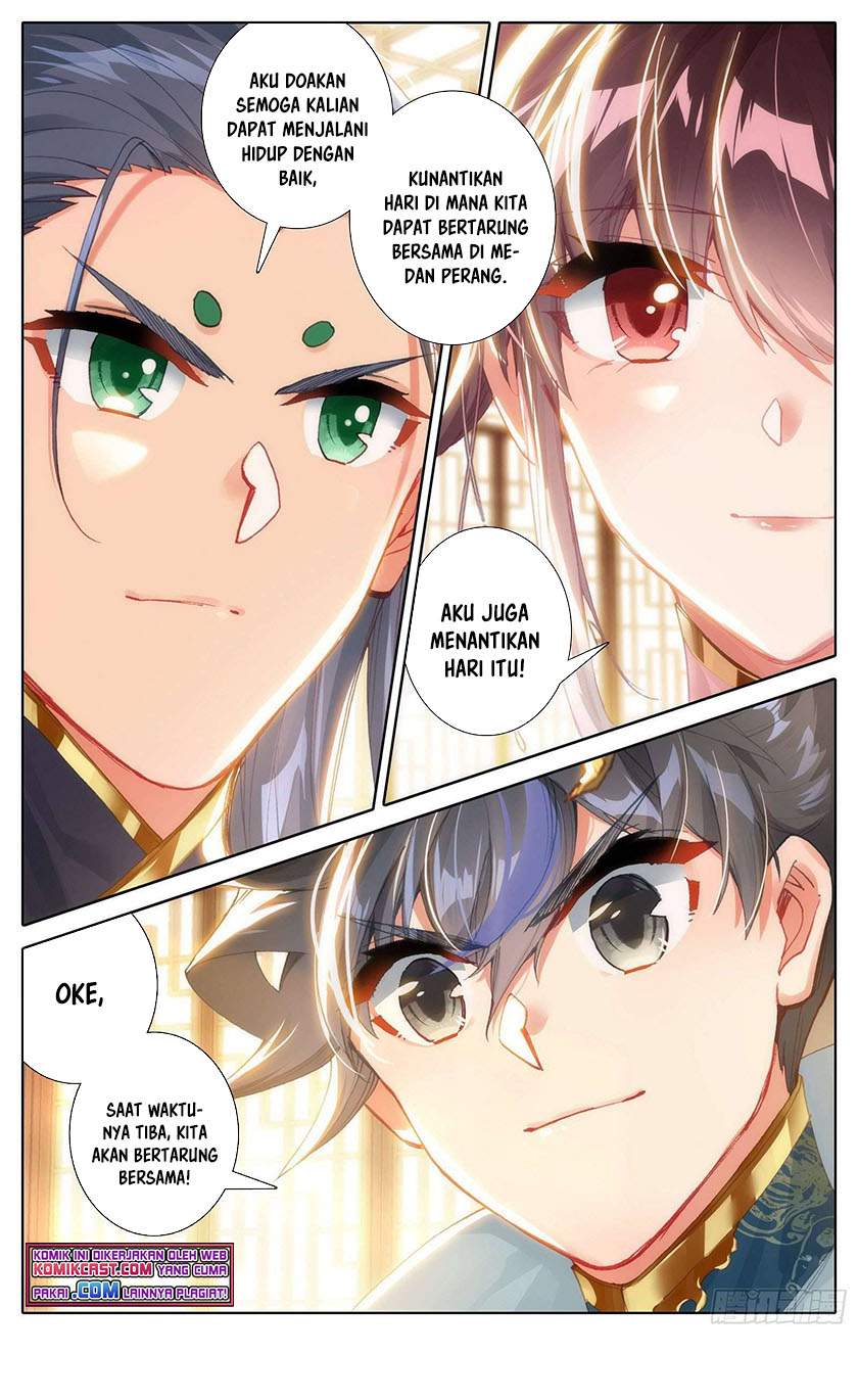 Cang Yuantu Chapter 86 - Halaman 2
