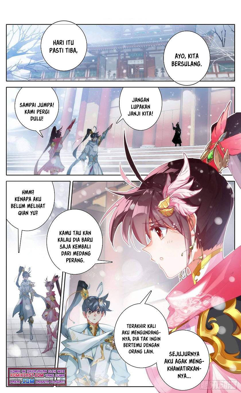 Cang Yuantu Chapter 86 - Halaman 3