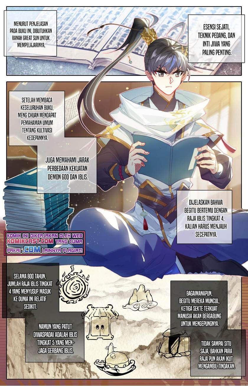 Cang Yuantu Chapter 85 - Halaman 2