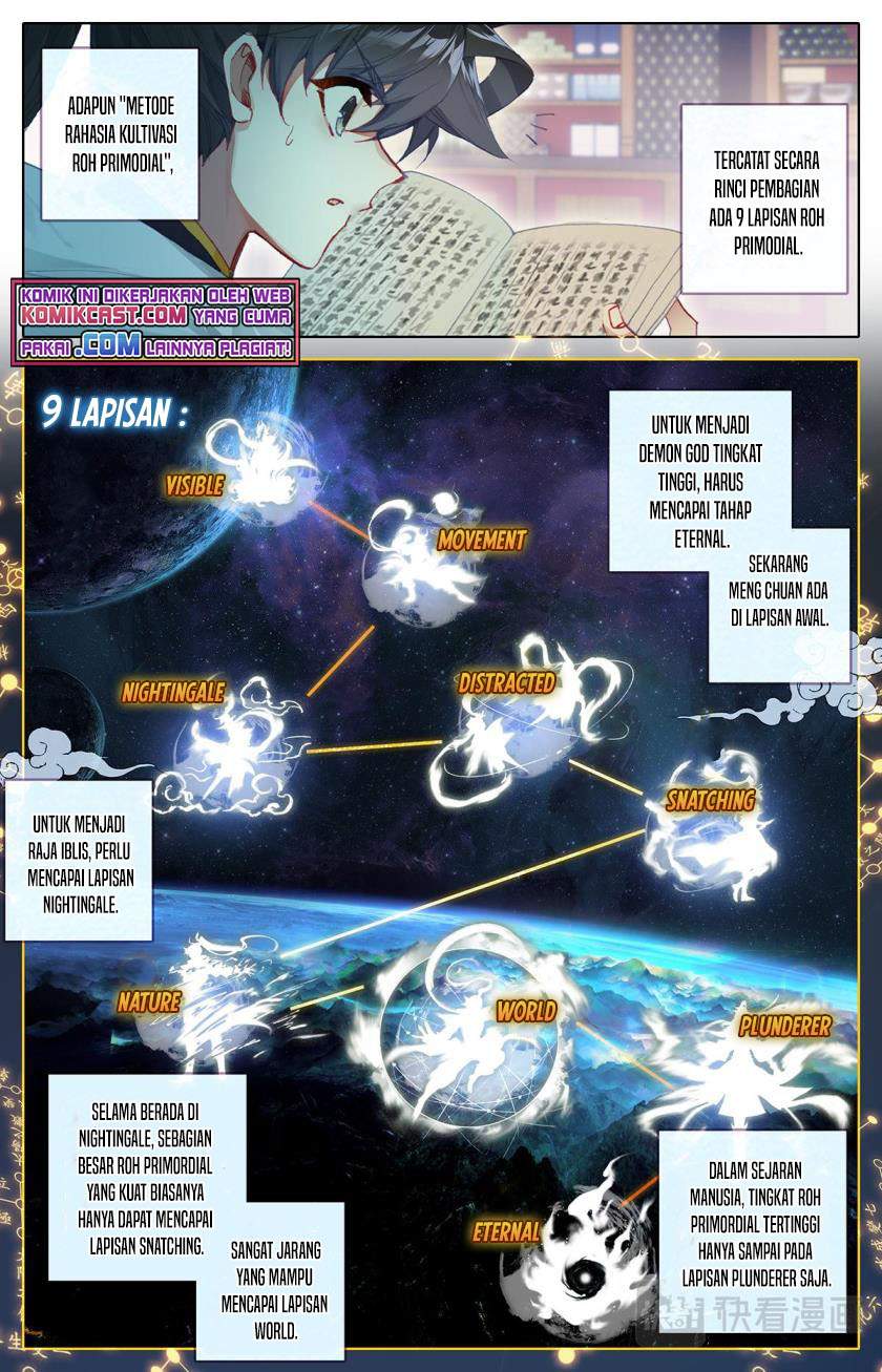 Cang Yuantu Chapter 85 - Halaman 3