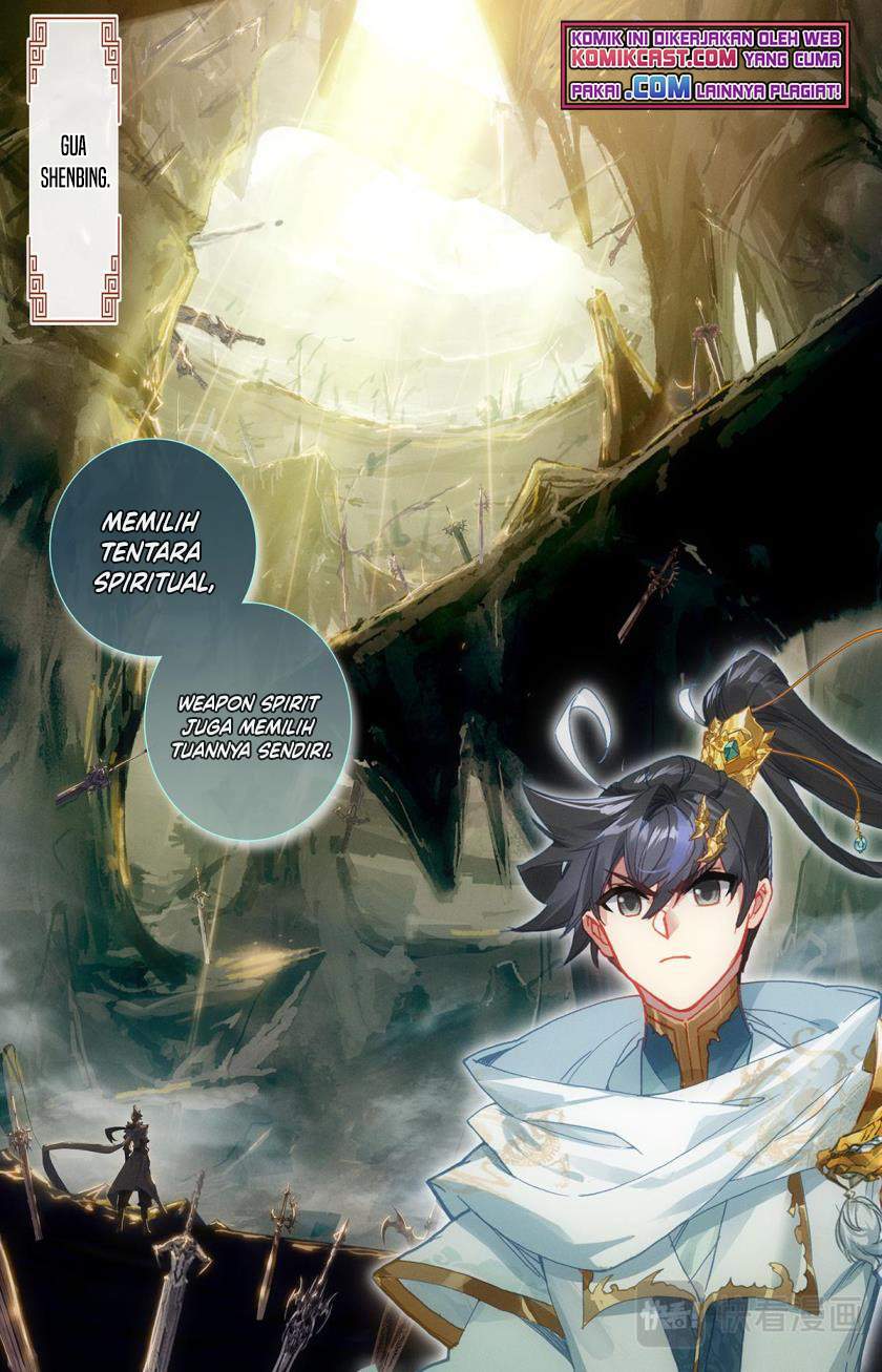 Cang Yuantu Chapter 85 - Halaman 9