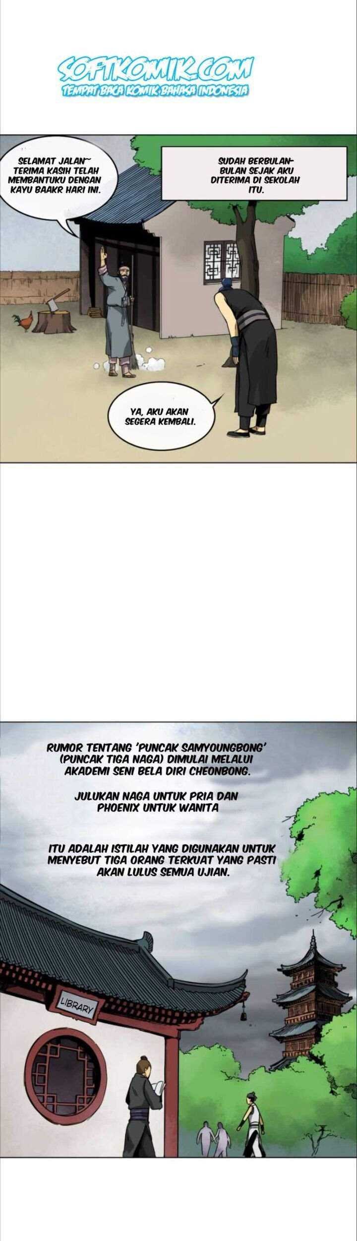 Komik Infinite Level Up in Murim Chapter 11 gambar 1
