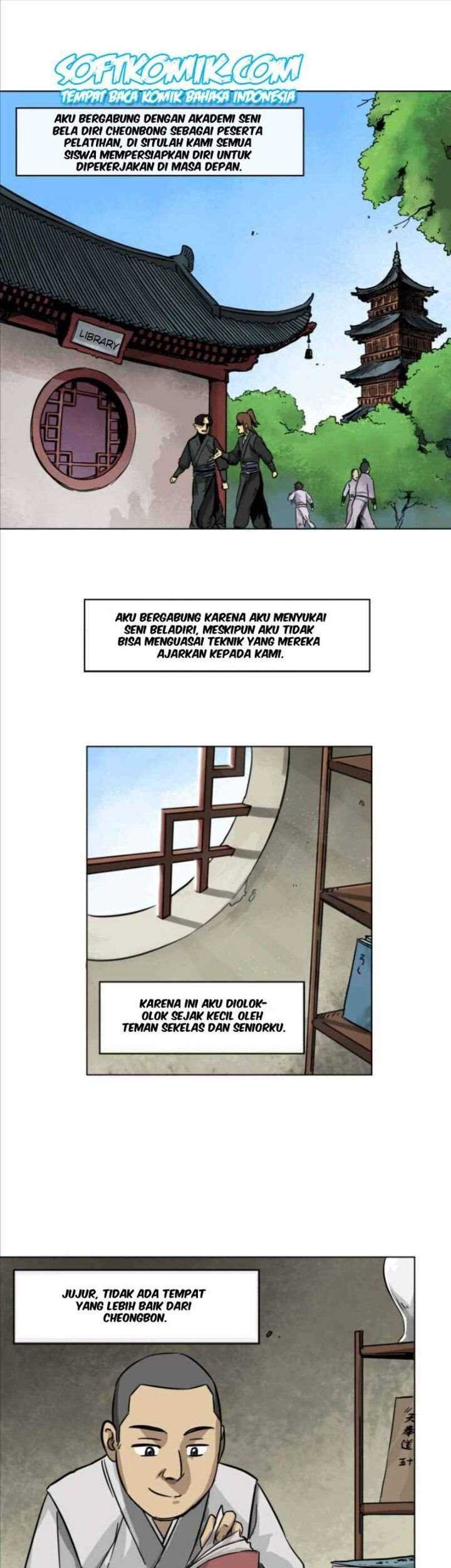 Komik Infinite Level Up in Murim Chapter 10 gambar 1