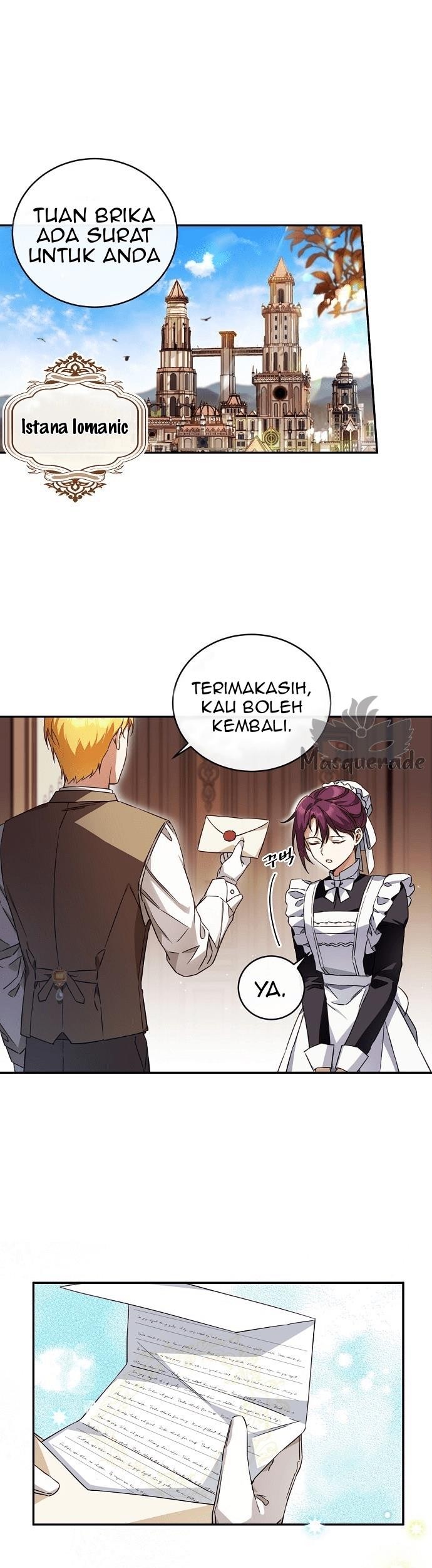 Manhwa I Tamed the Crazy Marquis Chapter 9 gambar 2
