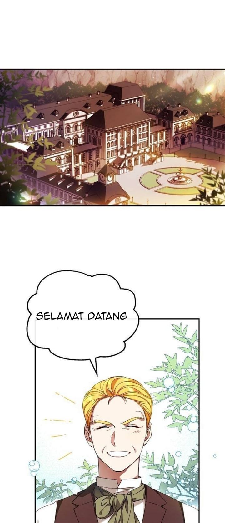 Komik I Tamed the Crazy Marquis Chapter 7 gambar 1