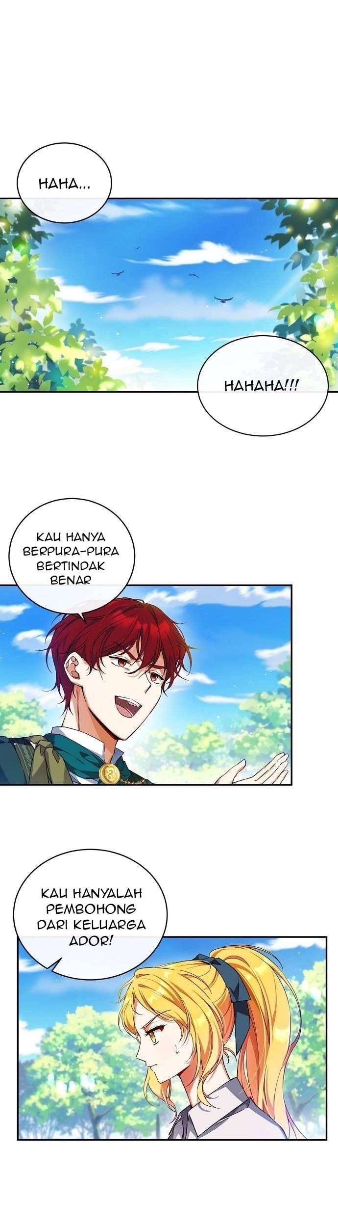 Komik I Tamed the Crazy Marquis Chapter 5 gambar 1