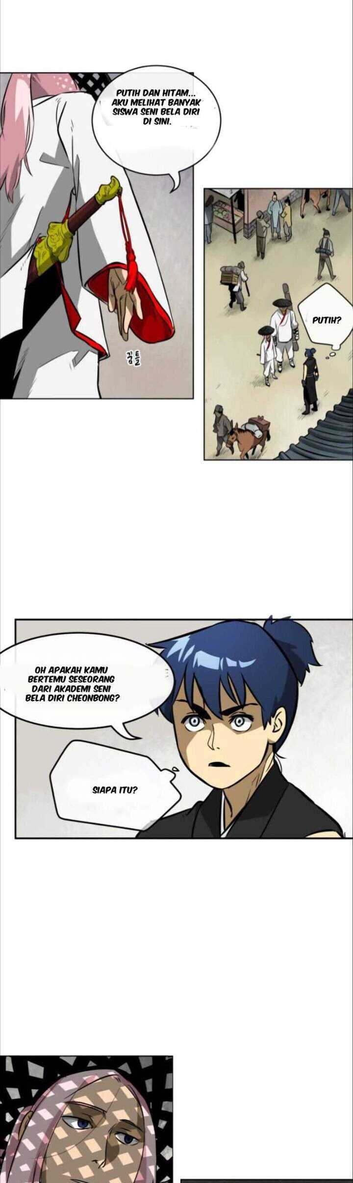 Manhwa Infinite Level Up in Murim Chapter 12 gambar 2