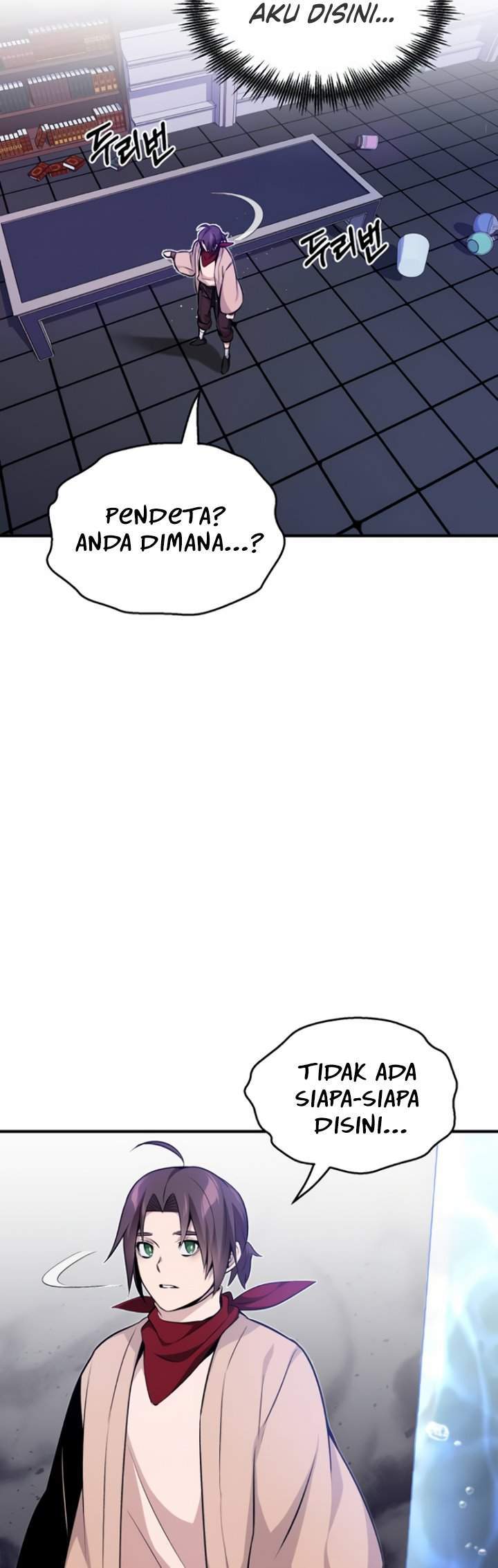 Manhwa The Dark Magician Transmigrates After 66666 Years Chapter 26 gambar 2