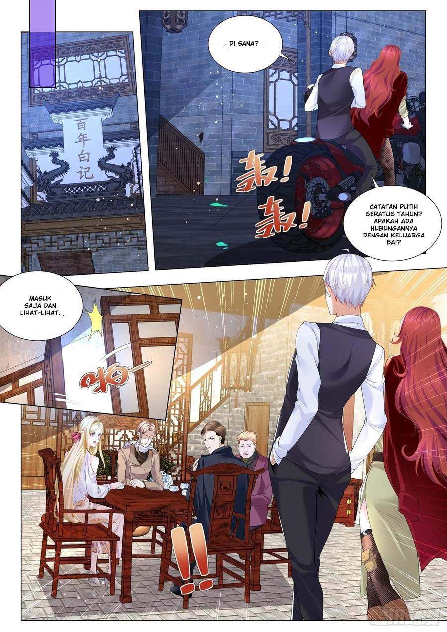 Shen Hao’s Heavenly Fall System Chapter 350 - Halaman 10