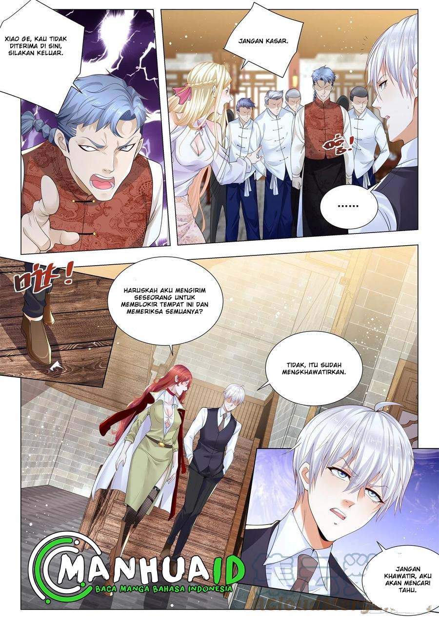 Shen Hao’s Heavenly Fall System Chapter 350 - Halaman 13